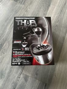 thrustmaster TH8A