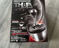 thrustmaster TH8A