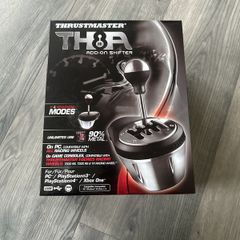 thrustmaster TH8A