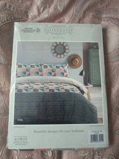 Duvet cover set - Single