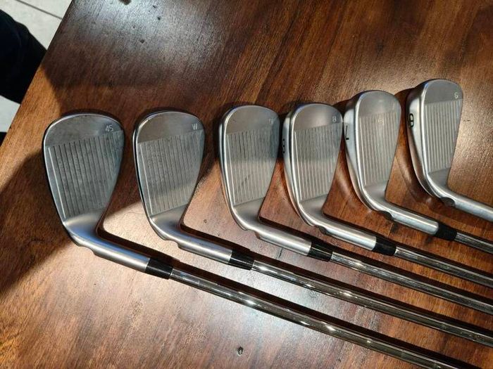 Ping G430 irons