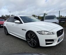 2018 Jaguar XF R-Sport 2.0L Diesel Auto New NCT 05/2028