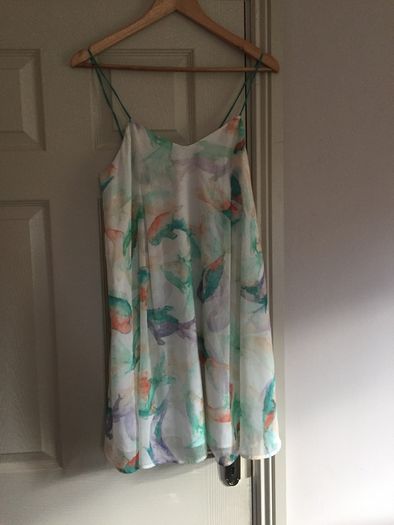 Bnwt Zara dress