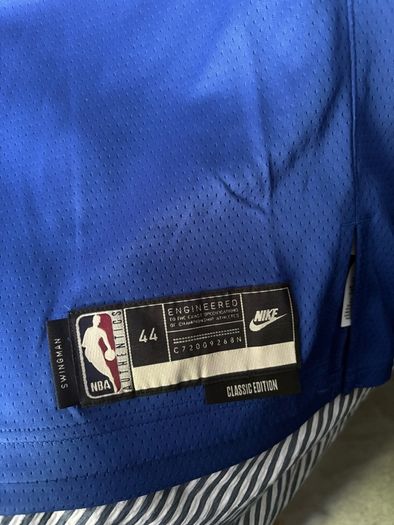 NBA jerseys and baseball jerseys