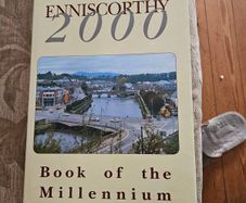 Enniscorthy 2000. Book Of The Millennium. First Edition Large Volume Hardback With Dustjacket In Good Condition.  See Photos For Same.
