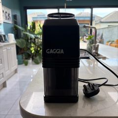 Gaggia coffee grinder-