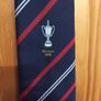 Ulster Rugby. Rare Piece Of Ulster Rugby Memorabilia. European Champions 1999. Official Atkinsons Club Officials / Players Formal Wear Tie. Image 5