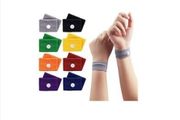 Travel Sickness Bands / Anti Nausea Bands (2 pack)