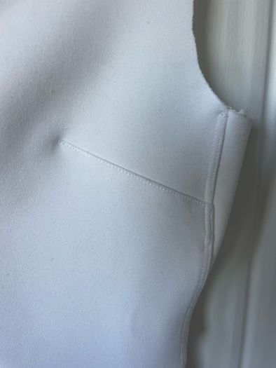 topshop peplum size 10