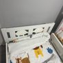 Toddler bed and single bed Image 9