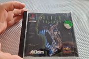 Alien Trilogy PlayStation1 Ps1 PlayStation2 Ps2 Games Original