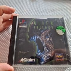Alien Trilogy PlayStation1 Ps1 PlayStation2 Ps2 Games Original