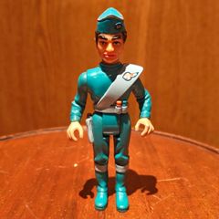 Thunderbirds, Scott Treacy, 1992. Gerry Anderson.