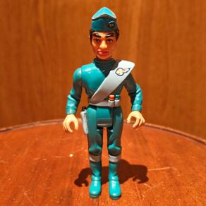 Thunderbirds, Scott Treacy, 1992. Gerry Anderson.