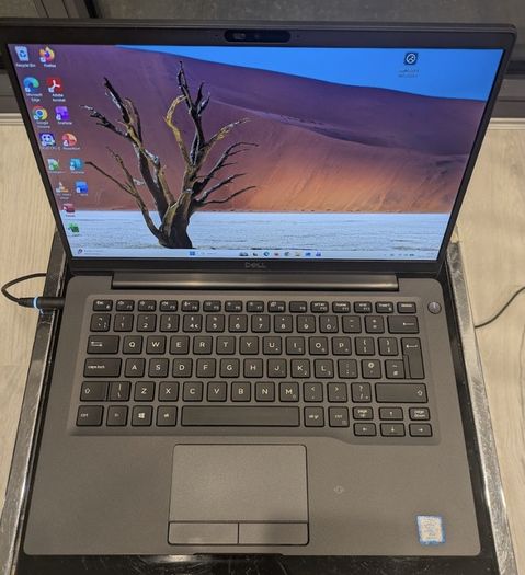 Dell Latitude 7400 Intel i5 16GB RAM 500GB Win 11 Office 24