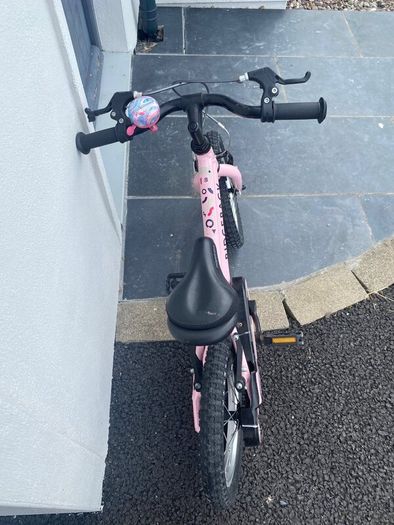 Ridgeback Honey bike