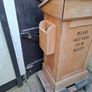 Hostess stand/ novelty  stand/Receptionist stand Image 7