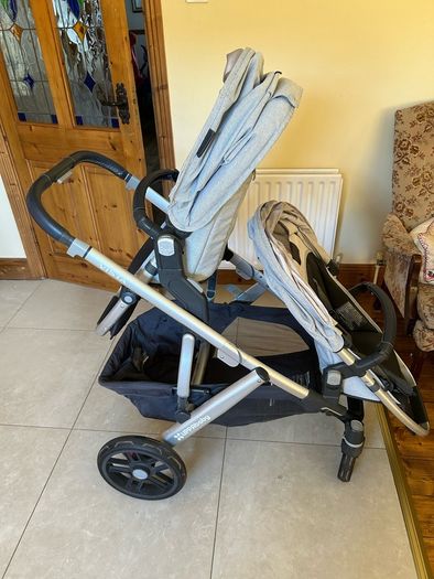 Uppababy Vista