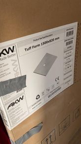 shower tray