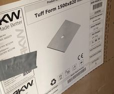shower tray