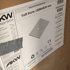 shower tray