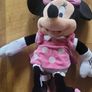Minnie Mouse Plush Soft Toy Bundle x4 pieces Image 4