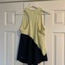 Goodmove Yellow & Navy Sports Top Image 9