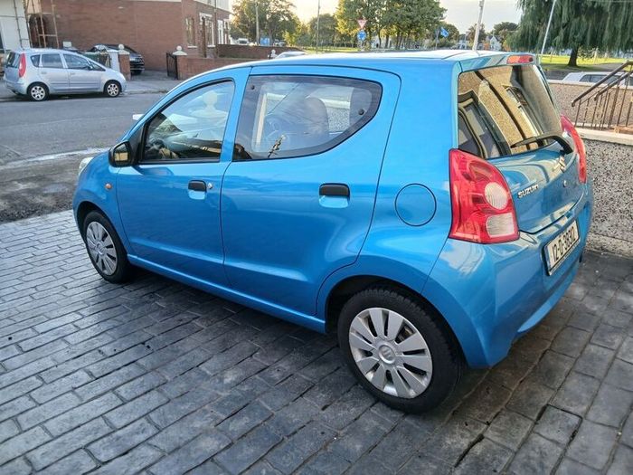 2012 Suzuki Alto