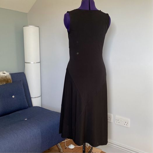 TAHARI black dress