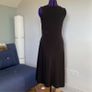 TAHARI black dress Image 3