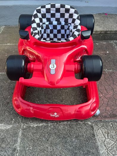Babylo car style walker