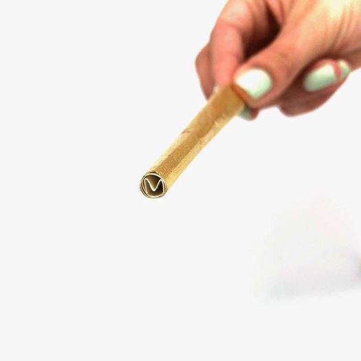 Shine 24K Gold Cone