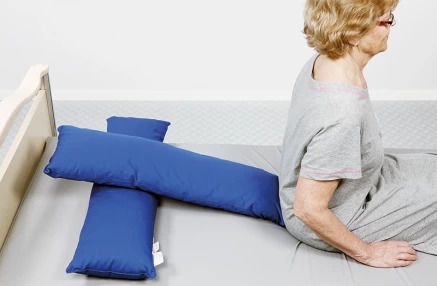 Health - 2 Curera Rectangular Pillow 25x80 cm