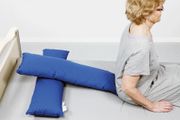 Health - 2 Curera Rectangular Pillow 25x80 cm