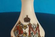 W.H.Goss - 1911 - Coronation King George V and Mary
