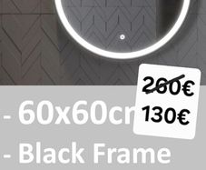 LED Bathroom Mirror