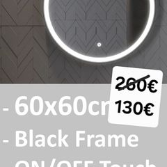 LED Bathroom Mirror