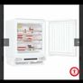 Hoover intergraded Freezer Image 5