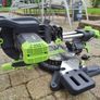 Evolution F255SMS 255mm Sliding Compound Mitre Saw Image 2