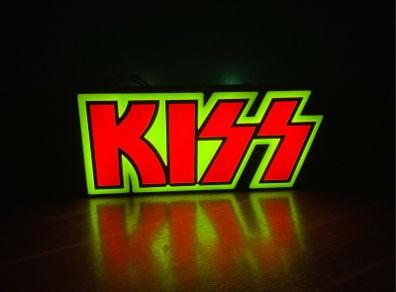 Kiss Lightbox