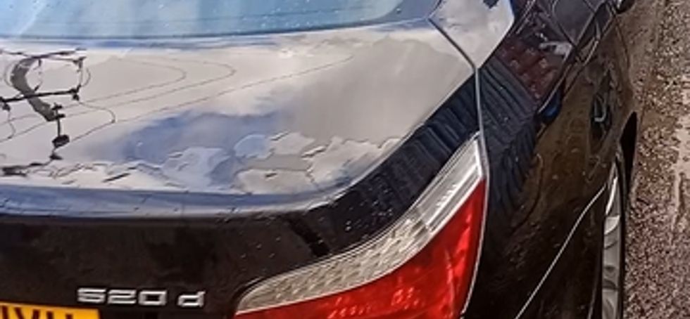 2009 BMW 5 Series