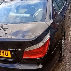 2009 BMW 5 Series