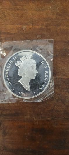 silver coin gold plated