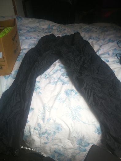 Waterproof leggings