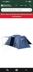 tent