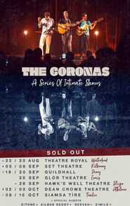 2 Coronas tickets