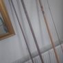 Vintage fishing rods Image 2