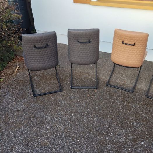 Set of Dining Chairs