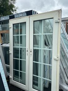 pvc doors