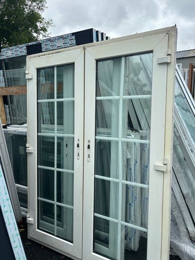 pvc doors